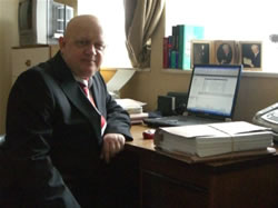 Allan Donovan